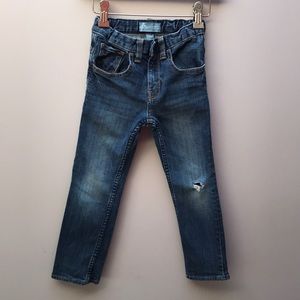 Kids skinny fit jeans. 4T
